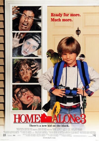 โดดเดี่ยวผู้น่ารัก ภาค 3 (Home Alone 3) 1997
