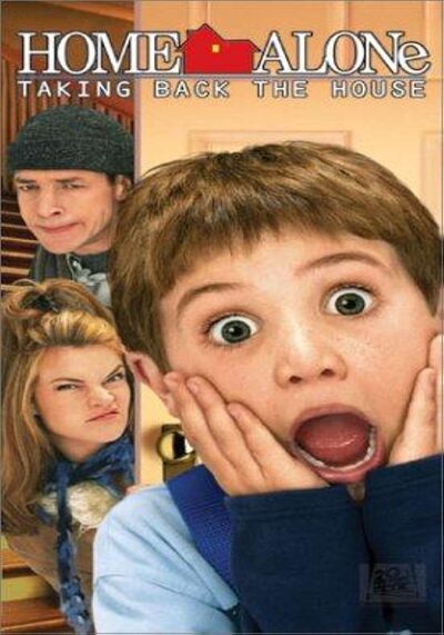 โดดเดี่ยวผู้น่ารัก ภาค 4 (Home Alone 4 Taking Back the House) 2002
