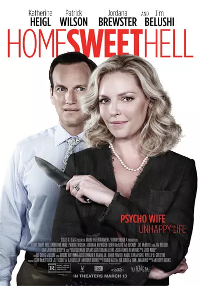 ผัวละเหี่ย เมียละโหด (Home Sweet Hell) 2015