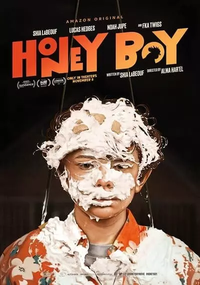 เด็กชายผิวสีน้ำผึ้ง (Honey Boy) 2019
