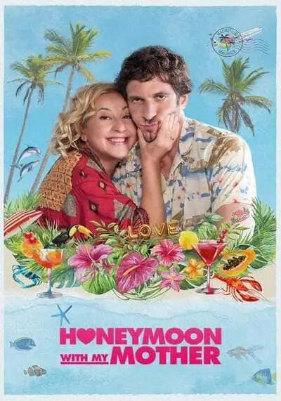 พาแม่จ๋ามาฮันนีมูน (Honeymoon with My Mother) 2022