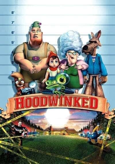 เรื่องจริงของหนูน้อยหมวกแดง ภาค 1 (Hoodwinked 1) 2005