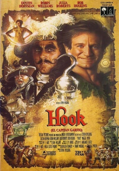 ฮุค อภินิหารนิรแดน (Hook) 1991