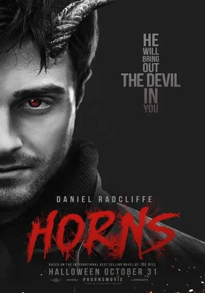 คนมีเขา เงามัจจุราช (Horns) 2014