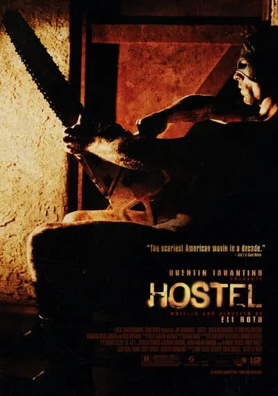 นรกรอชำแหละ ภาค 1 (Hostel 1) 2005