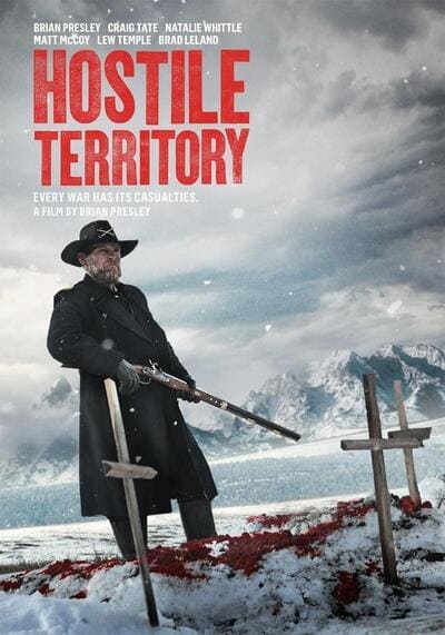 ดินแดนอันตราย (Hostile Territory) 2022