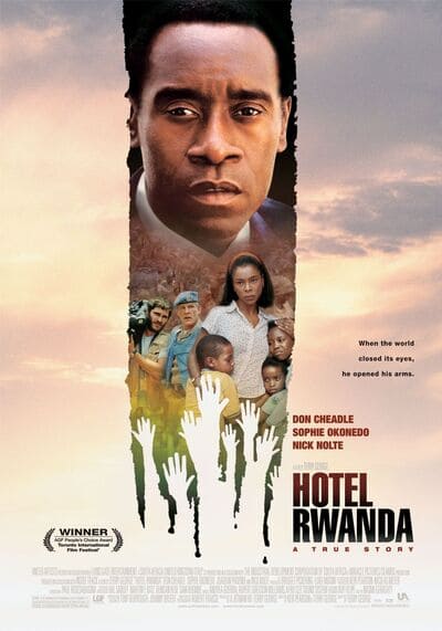 รวันดา ความหวังไม่สิ้นสูญ (Hotel Rwanda) 2004
