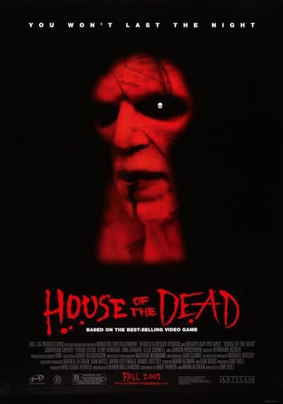 ศพสู้คน (House of the Dead) 2003