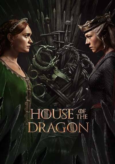 House of the Dragon Season 2 2024 Ep.1-8 จบ