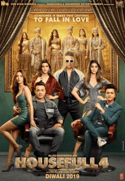 Housefull 4 2019