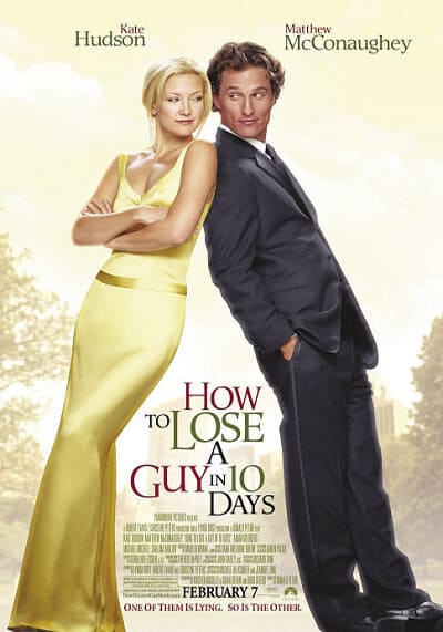 แผนรักฉบับซิ่ง ชิ่งให้ได้ใน 10 วัน (How to Lose a Guy in 10 Days) 2003