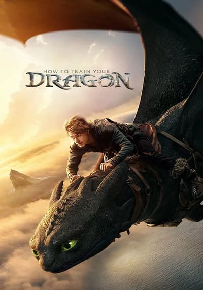 How to Train Your Dragon อภินิหารไวกิ้งพิชิตมังกร (2025)