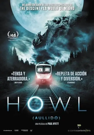 เสียงหอนมรณะ (Howl) 2015