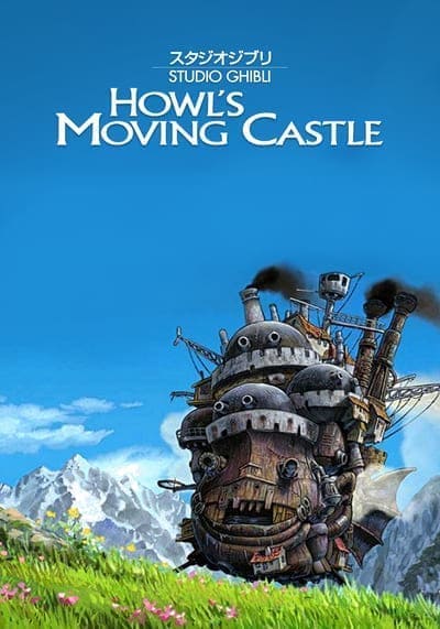 ปราสาทเวทมนตร์ของฮาวล์ (Howl’s Moving Castle) 2004