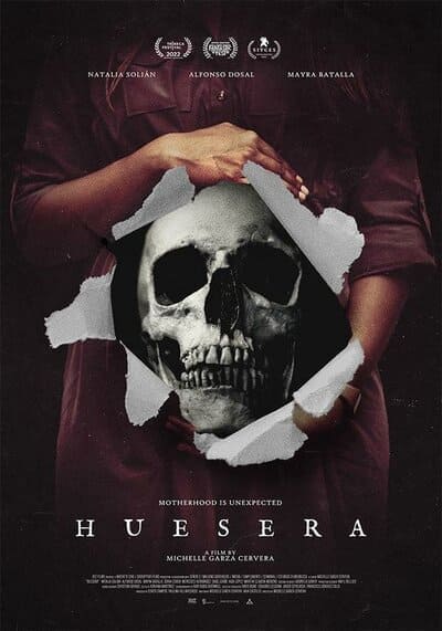 สิงร่างหักกระดูก (Huesera The Bone Woman) 2022