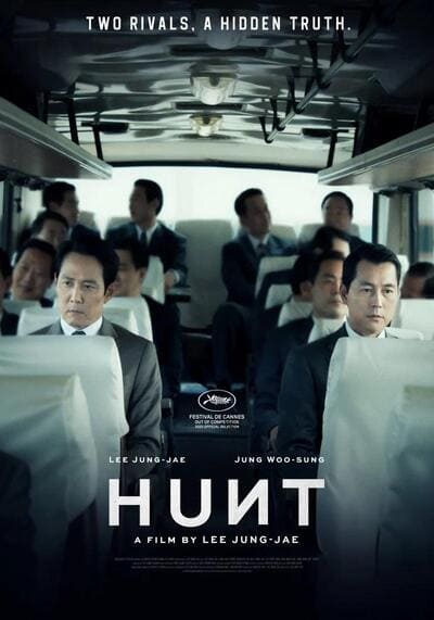 ล่าคน ปลอมคน (Hunt) 2022