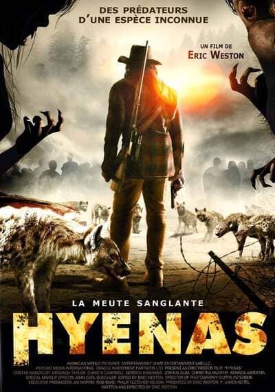 ไฮยีน่า ฉีกร่างเปลี่ยนพันธุ์สยอง (Hyenas) 2011