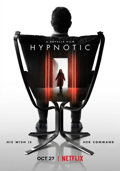 สะกดตาย (Hypnotic) 2021