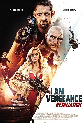 สืบสังหาร ล่าทวงแค้น (I Am Vengeance Retaliation) 2020