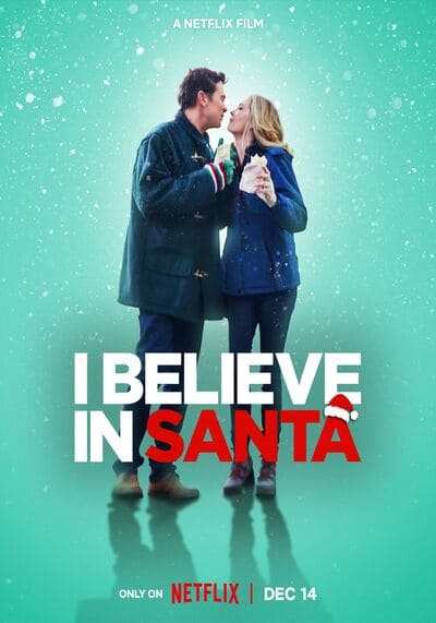 ซานต้ามีจริงนะ (I Believe in Santa) 2022