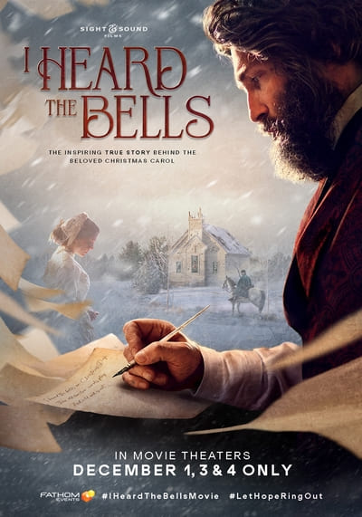 แสงแห่งหวัง ระฆังแห่งชีวิต (I Heard the Bells) 2022