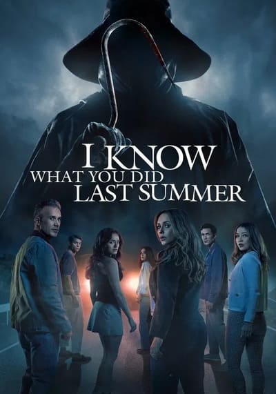 I Know What You Did Last Summer ซัมเมอร์สยอง…ต้องหวีด (2025)