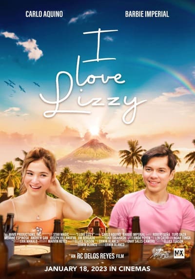 ไอ เลิฟ ลิซซี่ (I Love Lizzy) 2023