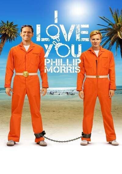รักนะ นายมอริส (I Love You Phillip Morris) 2009