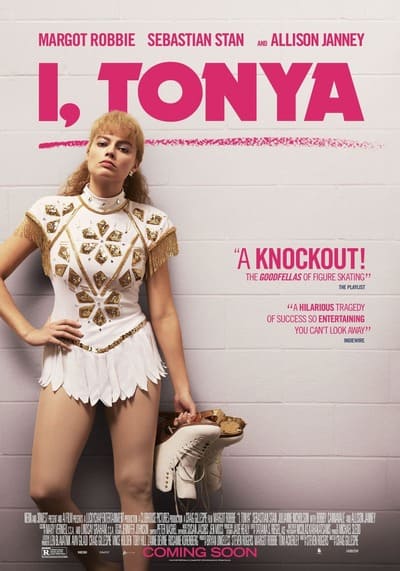 ทอนย่า บ้าให้โลกคลั่ง (I Tonya) 2017