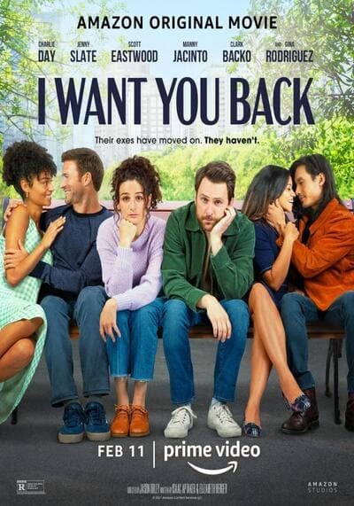 I Want You Back 2022