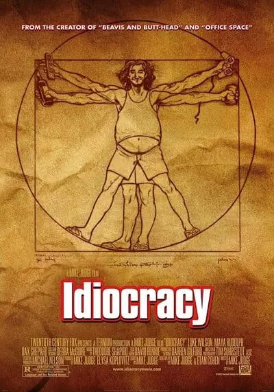 อัจฉริยะผ่าโลกเพี้ยน (Idiocracy) 2006