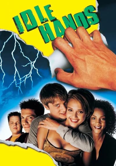 Idle Hands ผีขยัน มือขยี้ (1999)