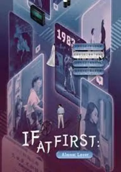 If at First Almost Lover 2021