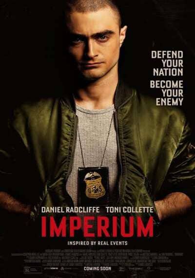 สายลับขวางนรก (Imperium) 2016