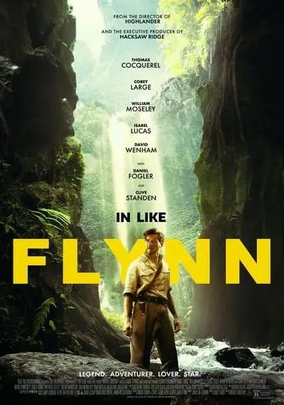 การผจญภัยของฟลินน์ (In Like Flynn) 2018