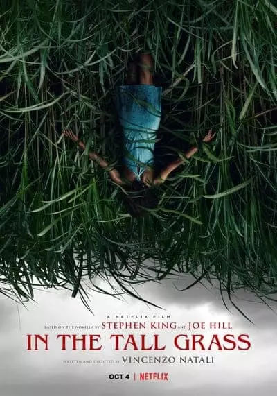 พงหลอนมรณะ (In the Tall Grass) 2019