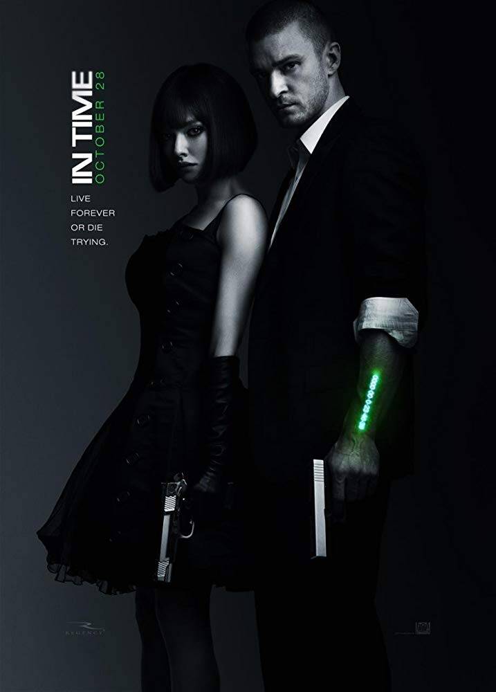 ล่าเวลาสุดนรก (In Time) 2011