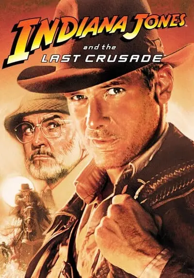 ขุมทรัพย์สุดขอบฟ้า ภาค 3 ศึกอภินิหารครูเสด (Indiana Jones and the Last Crusade) 1989