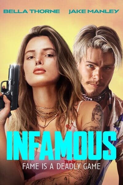 คู่ฉาว ปล้นเรียกไลก์ (Infamous) 2020
