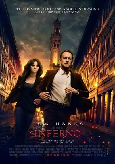 อินเฟอร์โน โลกันตนรก (Inferno) 2016