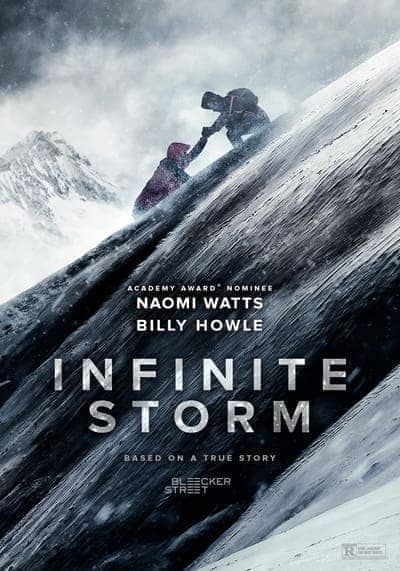 ฝ่ามหันตภัยพายุนรก (Infinite Storm) 2022