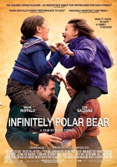 พ่อคนนี้ ดีที่สุด (Infinitely Polar Bear) 2014