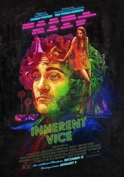 ยอดสืบจิตไม่เสื่อม (Inherent Vice) 2014