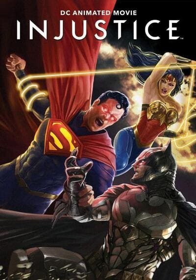Injustice 2021