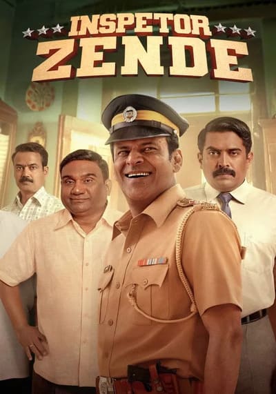 Inspector Zende สารวัตรซ่าปะทะทรชน (2025)