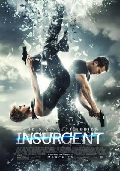 คนกบฏโลก (Insurgent) 2015
