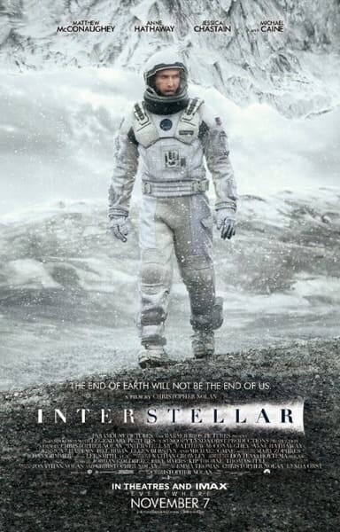 อินเตอร์สเตลลาร์ ทะยานดาวกู้โลก (Interstellar) 2014