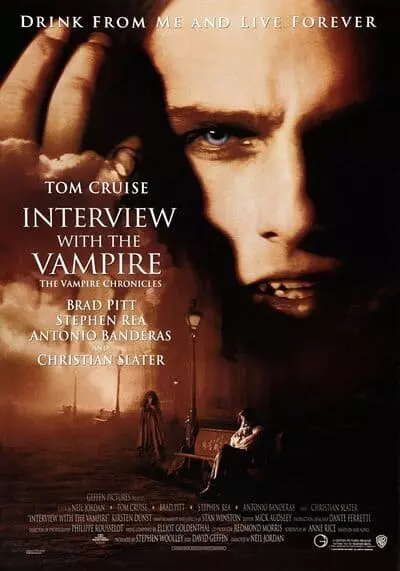 เทพบุตรแวมไพร์ หัวใจรักไม่มีวันตาย (Interview with the Vampire) 1994