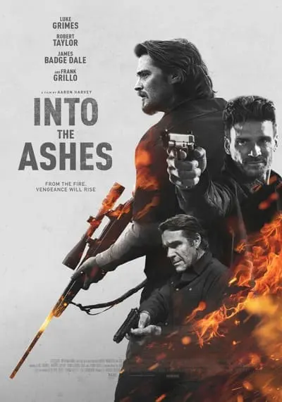 แค้นระห่ำ (Into the Ashes) 2019