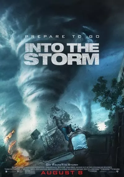 โคตรพายุมหาวิบัติกินเมือง (Into the Storm) 2014
